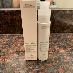 Aveda Hand Relief Night Renewal Serum